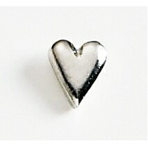 Hearts Marken Design Cast Lapel Pin (1/4")