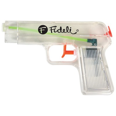 6" Crystal Water Gun