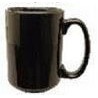 15 Oz. Black El Grande Mug