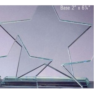 Jade Glass Star Award