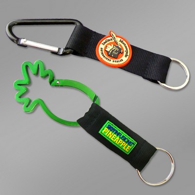 Custom Design Carabiners