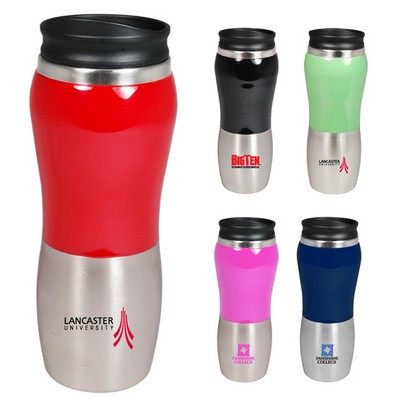 Edwin Stainless Steel Tumbler (14 Oz.)