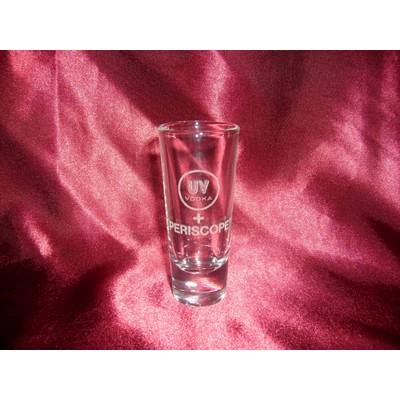 1.5 Oz. Shot Glass