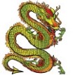 Dragon Stock Temporary Tattoo