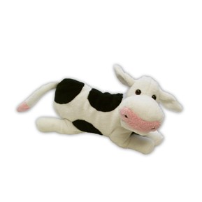 Custom Plush Dairy Cow