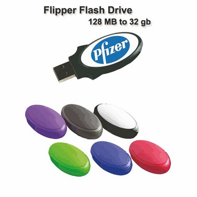 Flipper Flash Drive - 64GB Memory