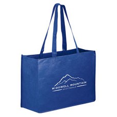 Non Woven Tote Bag 16x6x12