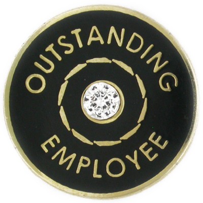 Outstanding Employee Pin