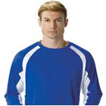 Badger Sport Adult Long Sleeve Hook Tee Shirt