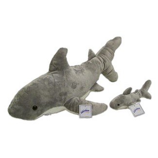 Custom JumboPlush Shark