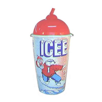 Air Sealed Balloon Inflatable - Frozen Drink Cup