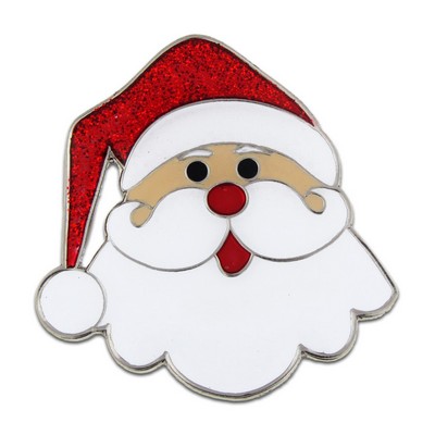 Holiday - Santa Pin