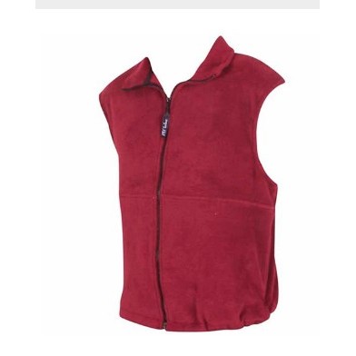 20° Below Unisex Polyester Fleece Vest