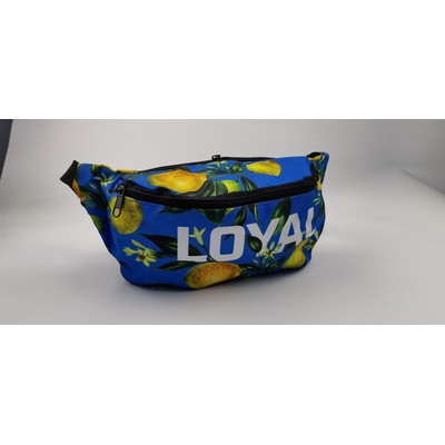 Full Color Fanny Pack