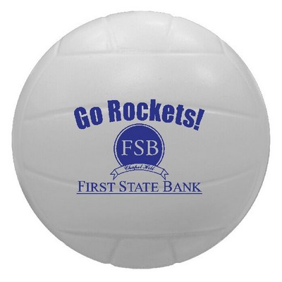 Volleyball Stress Ball