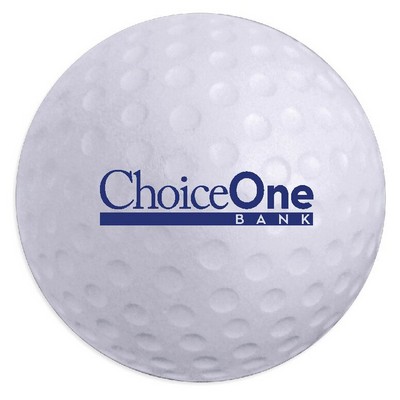 Golf Ball Stress Ball