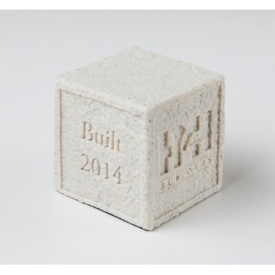 Cornerstone Paperweight