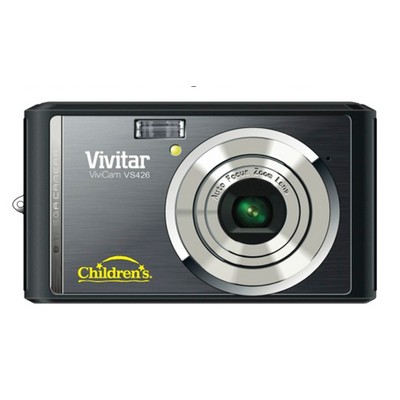 Vivitar ViviCam 16.1 MP Digital Camera