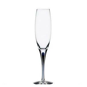 Intermezzo Blue Champagne Flute