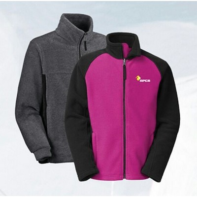 Fleece Tech Jacket