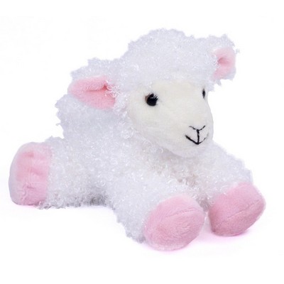 8" Lana Lamb Stuffed Animal