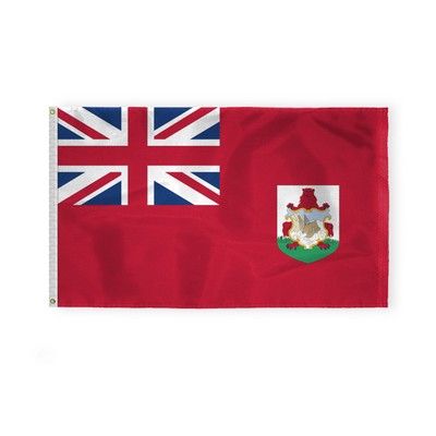 Bermuda Flags 3x5 foot