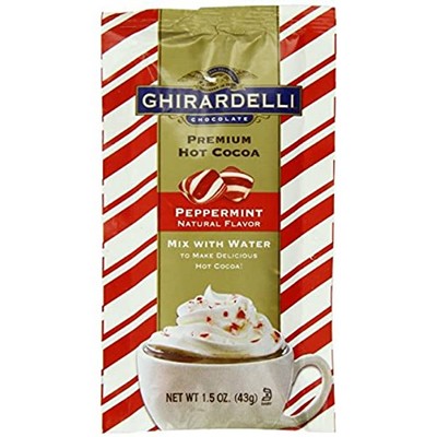 Ghirardelli Peppermint Cocoa