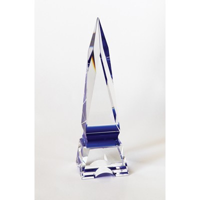 Crystal Spire Award (13")