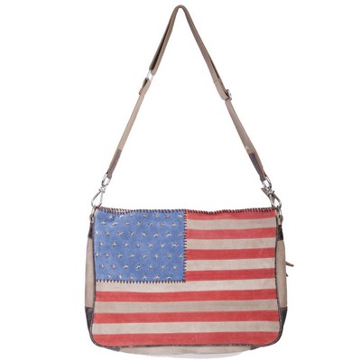 Ladies Flag Handbag