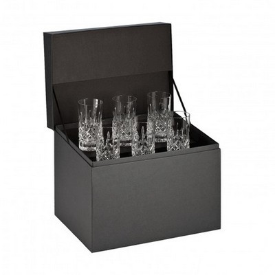 Waterford Lismore Essence Hiball Glasses Set of 6