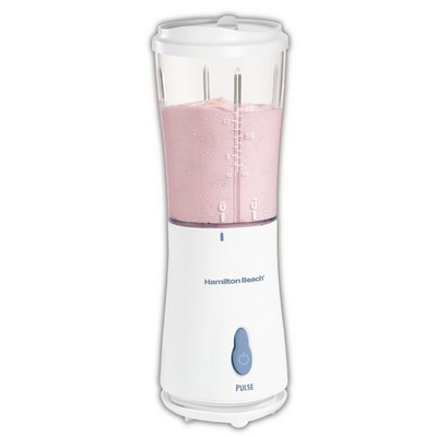 Hamilton Beach Single-Serve Blender w/ Travel Lid