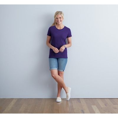 Fruit Of The Loom® Women's HD Cotton™ T-Shirt