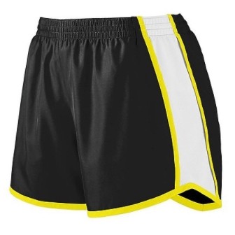 Augusta® Women's Junior Fit Pulse Team Shorts