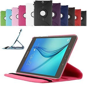 Kidder Galaxy Tab Pro 360 degree Rotating Case