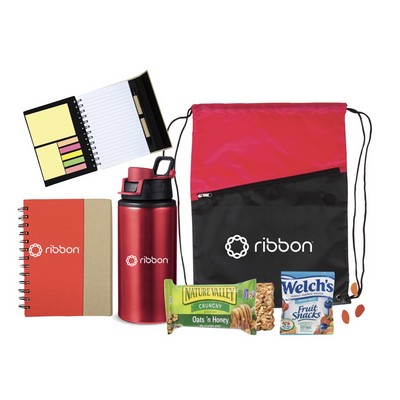 Zoom Meeting Break Bag