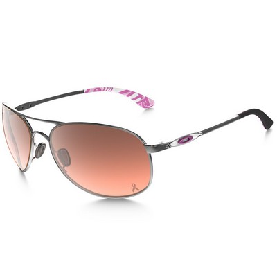 Oakley® Given Breast Cancer Edition Sunglasses w/ Black