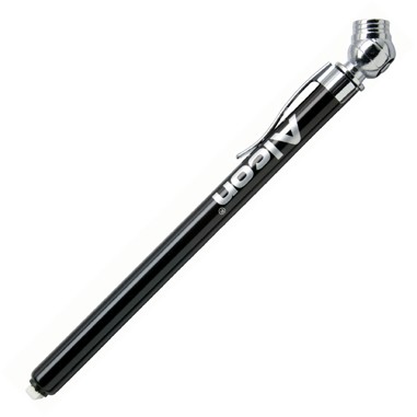 Black - Aluminum Tire Gauge