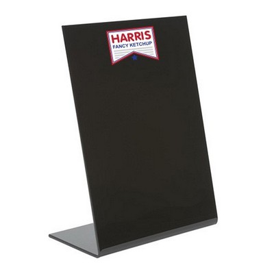 Wet-Erase Coutertop Acrylic Board - 8.5"W x 11"H