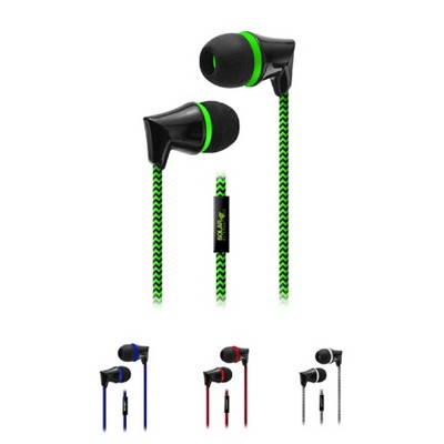 Harmony Stereo Earbuds with Mic