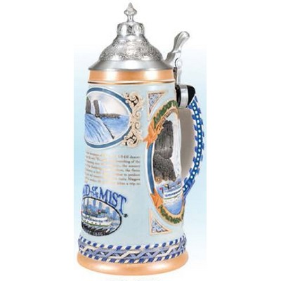 Maid of the Mist Relief Stein Mug