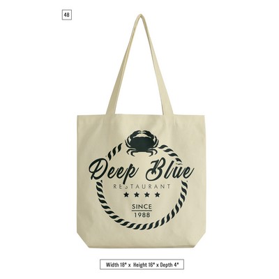 Cotton Tote