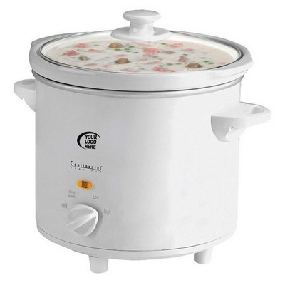 Continental Electrics CE33241 4 Qt. Slow Cooker