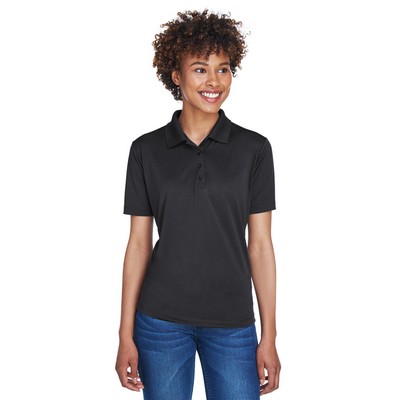 ULTRACLUB Ladies' Cool & Dry 8-Star Elite Performance Interlock Polo