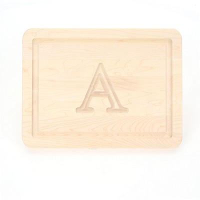 Wiltshire Small Rectangle Maple Cutting Board