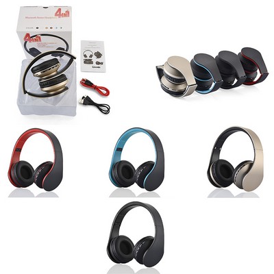 Stereo Wireless Headphone