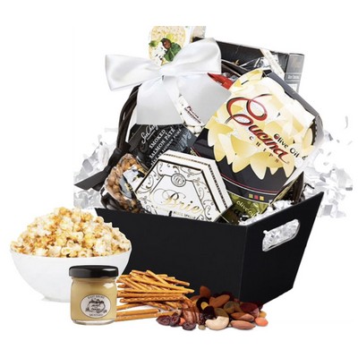 Sweet & Savory Gift Basket