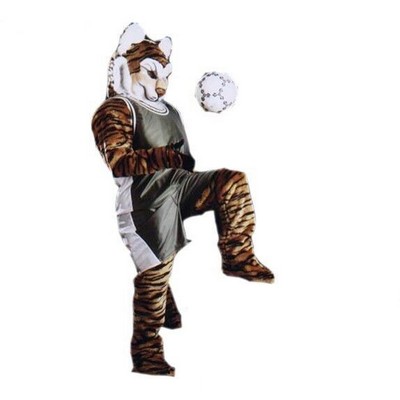 Pro-Line Tiger Mascot Costume