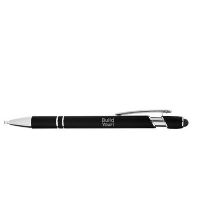 Aluminum Click Stylus Pen