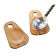 BistroTek™ Bamboo Spoon Rest