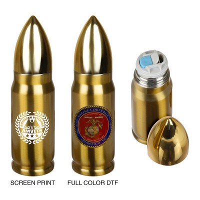 12oz Bullet Bottle